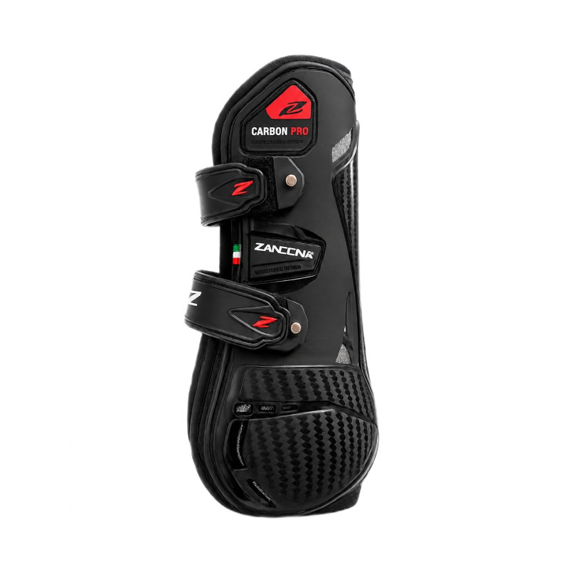 Ногавки передні Carbon PRO Strap Tendon, Zandona