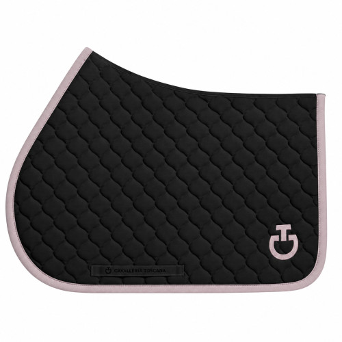 Вальтрап конкурный Circular Quilted Jersey, Cavalleria Toscana