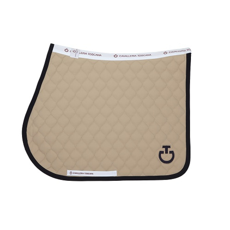 Вальтрап конкурный Circular Quilted, Cavalleria Toscana