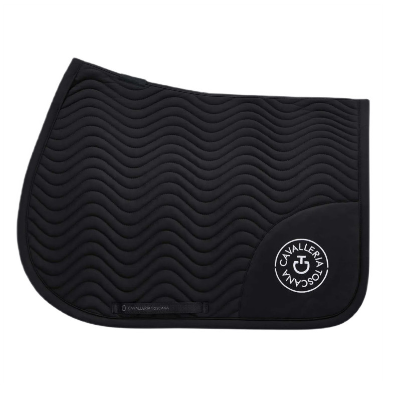 Вальтрап конкурний Double Orbit Wave Quilted, Cavalleria Toscana
