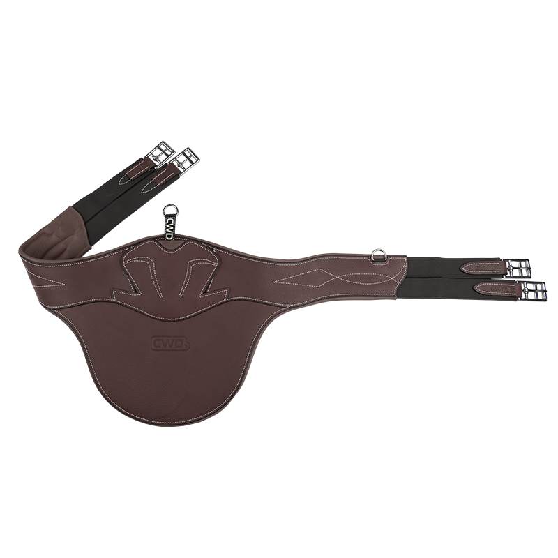 Подпруга конкурная фартук анатомическая, CWD