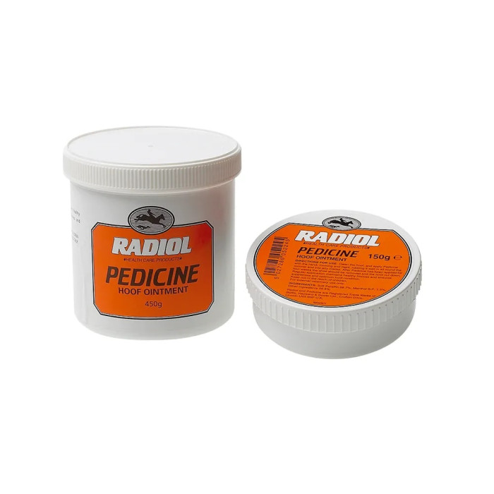 Мазь для копыт Pedicine Hoof Ointment, Radiol
