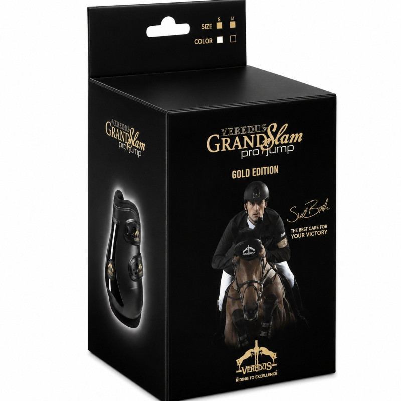 Ногавки задні Grand Slam Pro-Jump, Veredus