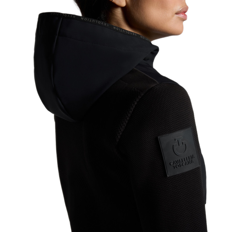 Куртка жіноча CT Tech Knit Softshell, Cavalleria Toscana