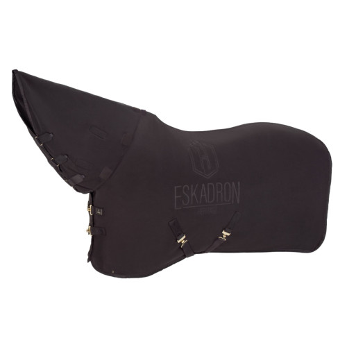 Попона флисовая Double-Fleece Highneck Heritage 25/26, Eskadron 