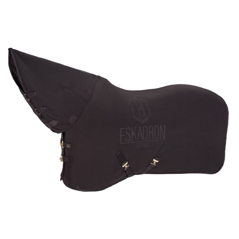 Попона флісова Double-Fleece Highneck Heritage 25/26, Eskadron 