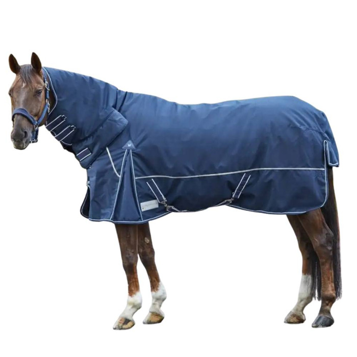 Попона прогулянкова з капором Comfort 200g, Waldhausen