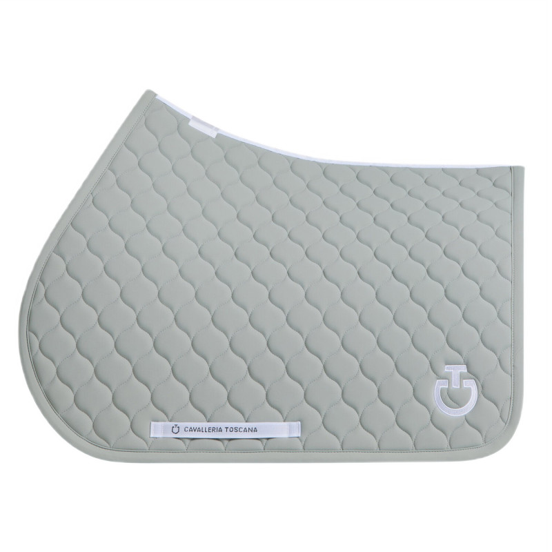 Вальтрап конкурний Circular Quilted Jersey, Cavalleria Toscana