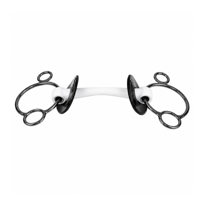 Трензель штанга Inno Sense 2.5-Ring Flexi Soft, Trust Equestrian