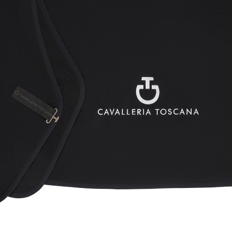 Попона флісова CT Double Fleece Rug, Cavalleria Toscana
