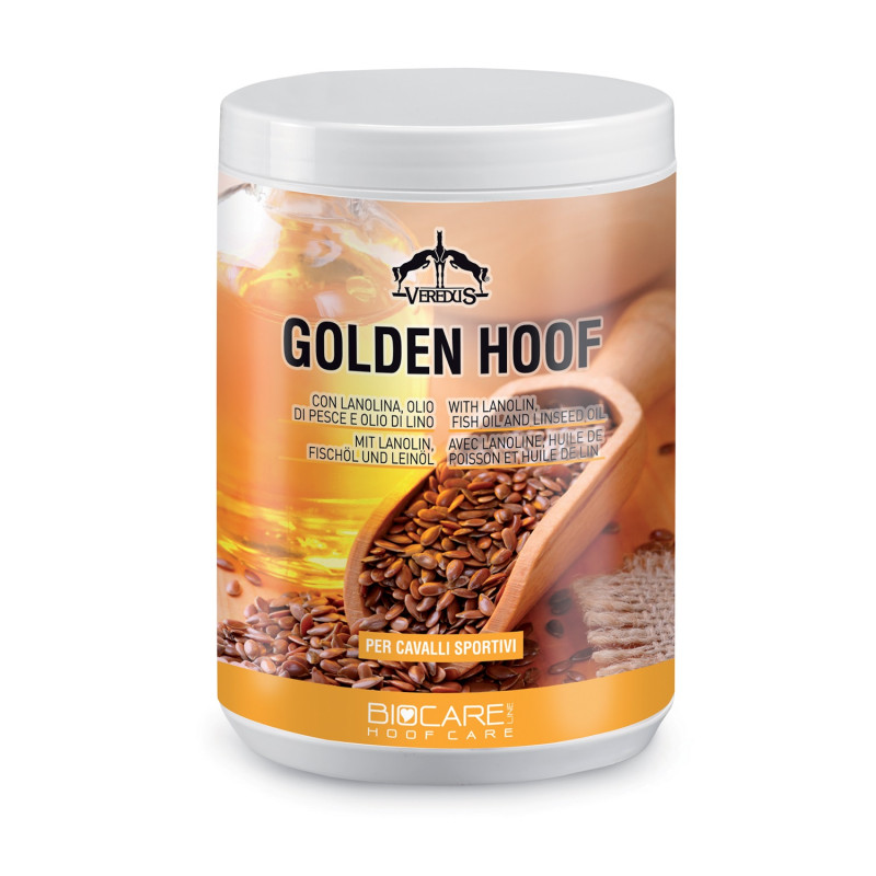 Мазь для копыт Golden Hoof, Veredus