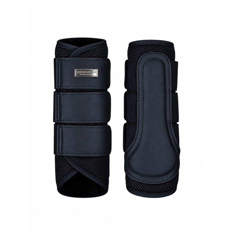 Ногавки Classic Mesh Midnight Blue, Equestrian Stockholm