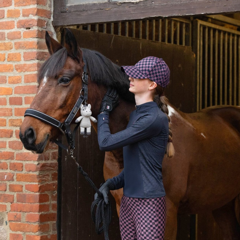 Футболка детская для девочки тренировочная с длинным рукавом KLMelody, Kingsland