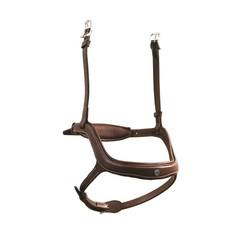 Вуздечка анатомічна з поводами Precision Y Bridle, Antares