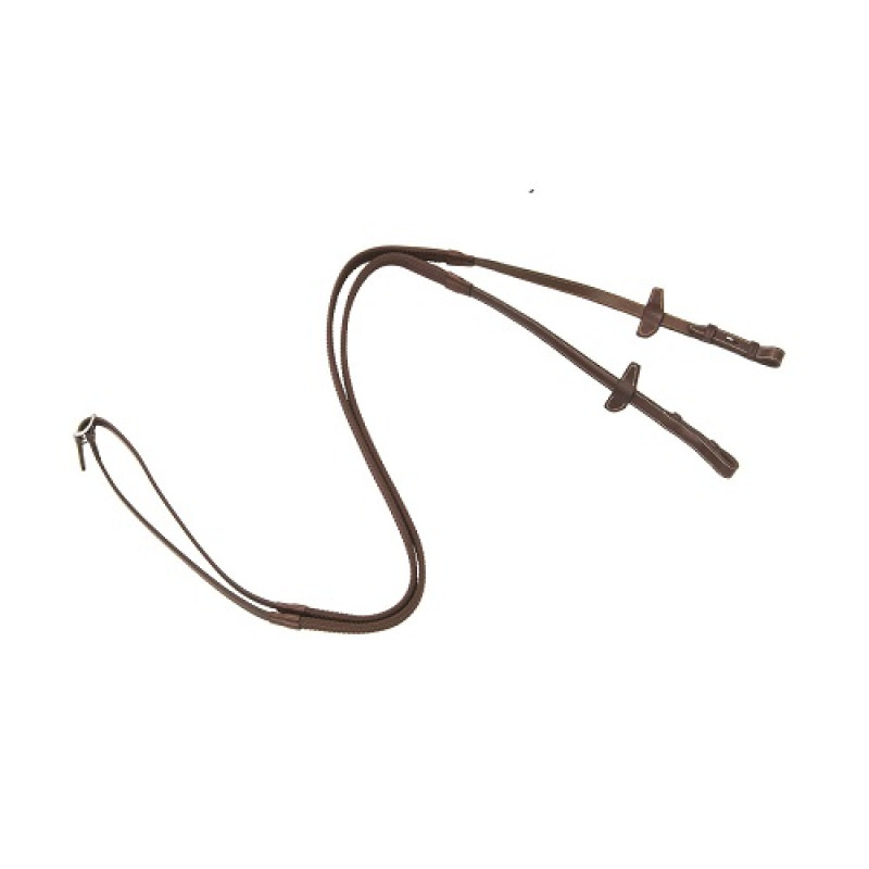 Вуздечка анатомічна з поводами Precision Y Bridle, Antares