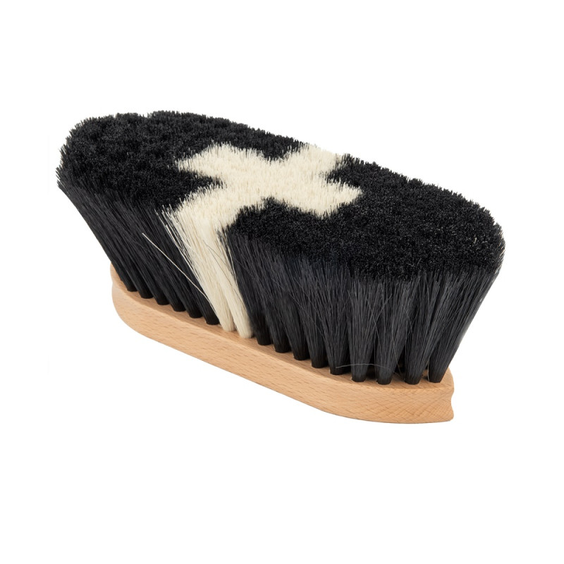 Щетка для ухода за лошадью Exclusive Line Soft, Waldhausen