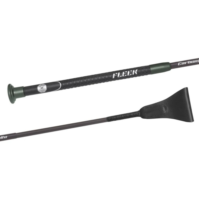 Хлист конкурний Carbon Ultra Light Graphite, Fleck