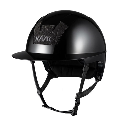 Шолом для верхової їзди Kooki Lady Swarovski Carpet, Kask