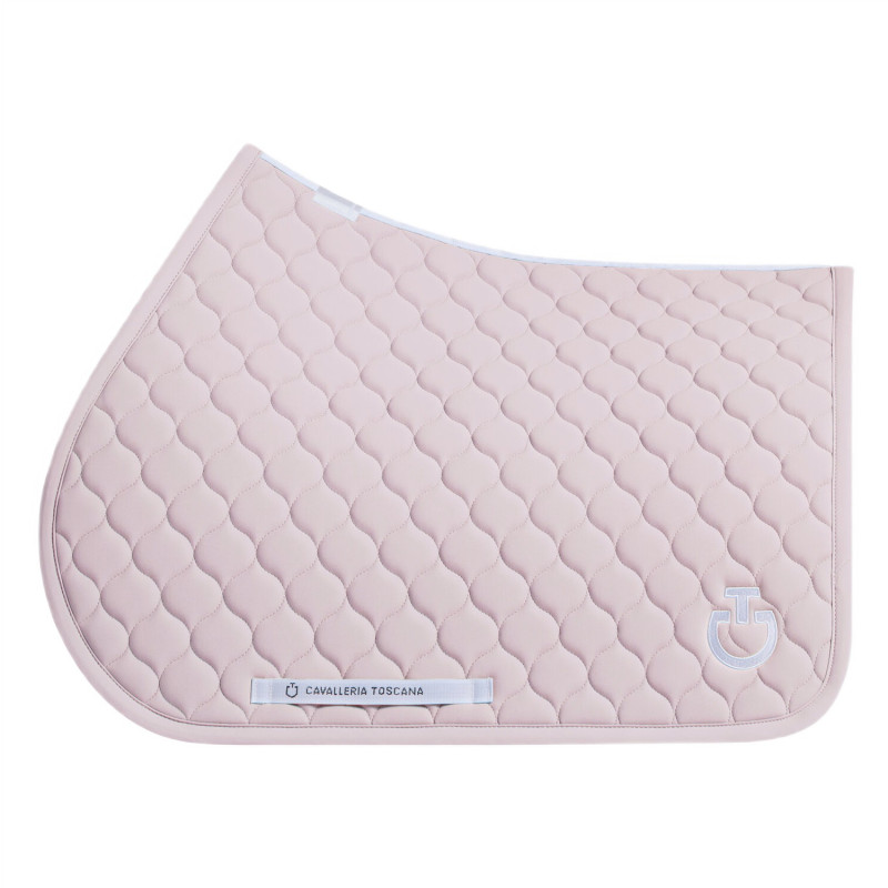 Вальтрап конкурний Circular Quilted Jersey, Cavalleria Toscana