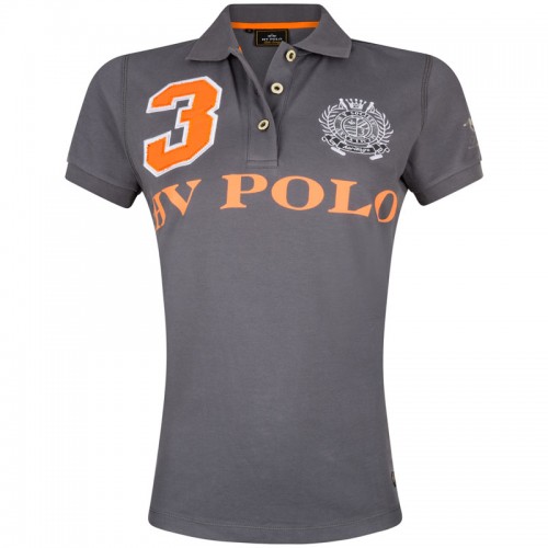 Футболка-поло женская с коротким рукавом Favouritas LTE SS, HV Polo