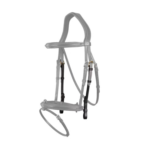 Нащечные ремешки для уздечки D Collection, Dyon