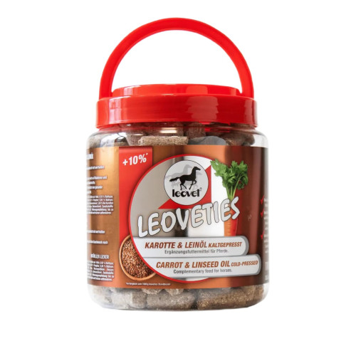 Лакомства для лошади Leoveties, Leovet