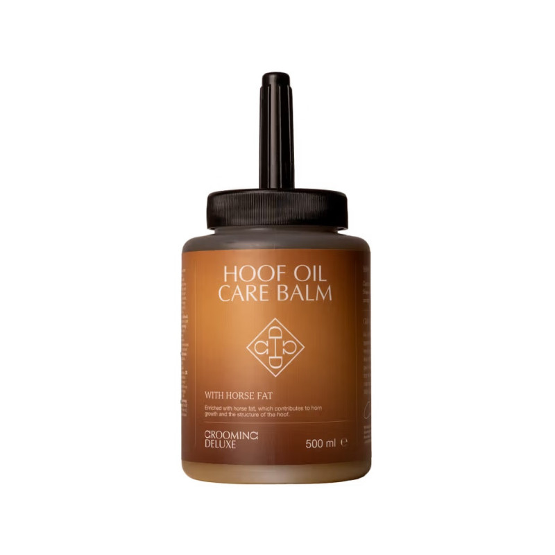 Олія-бальзам для копит Hoof Oil Care Balm, Grooming Deluxe