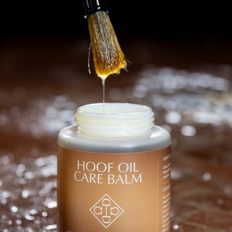 Олія-бальзам для копит Hoof Oil Care Balm, Grooming Deluxe