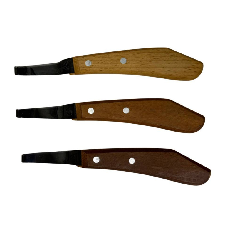 Ніж копитний із загнутим лезом, Mustad