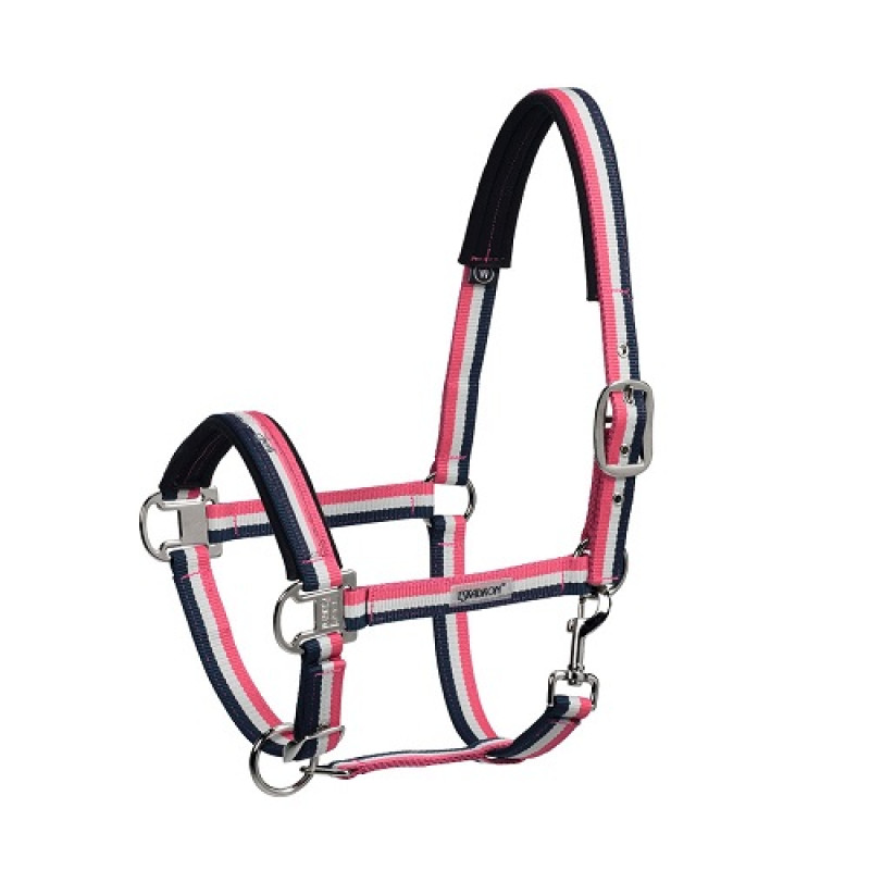 Недоуздок Pin Buckle SS19, Eskadron