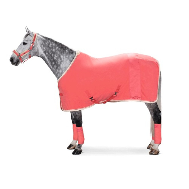 Попона флісова Fleece Stripe, Eskadron