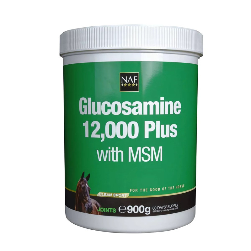 Добавка для сухожилий и хрящей Glucosamine 12000 Plus МСМ, NAF 5 Stars