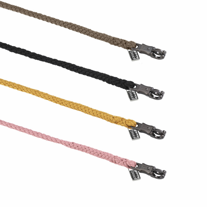 Чомбур с безопасным карабином Regular Panic Hook Platinum 25, Eskadron