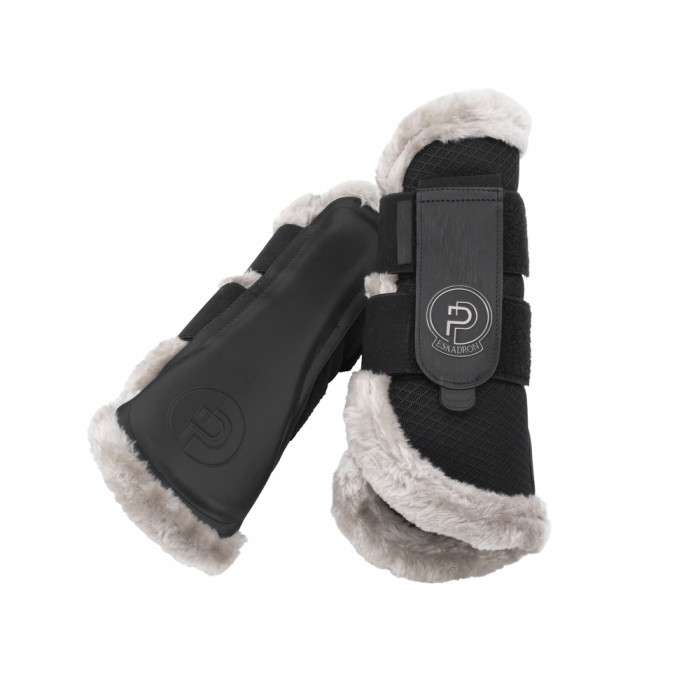 Ногавки Mesh Faux Fur Platinum 25, Eskadron