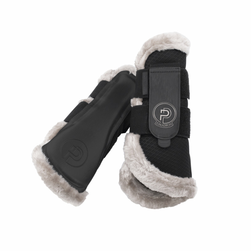 Ногавки Mesh Faux Fur Platinum 25, Eskadron