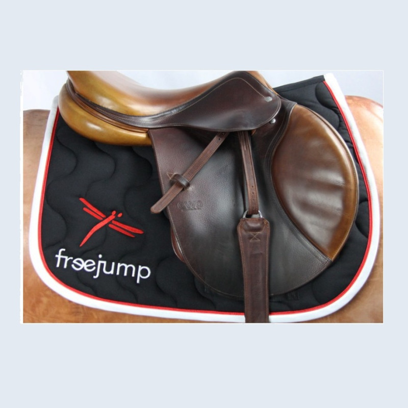 Вальтрап конкурний Premium Saddle Pad L, Freejump
