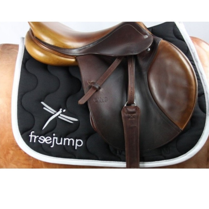 Вальтрап конкурный Premium Saddle Pad L, Freejump