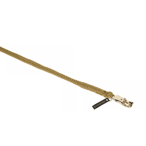 Чомбур с безопасным карабином Duralastic Panic Hook Heritage 25/26, Eskadron