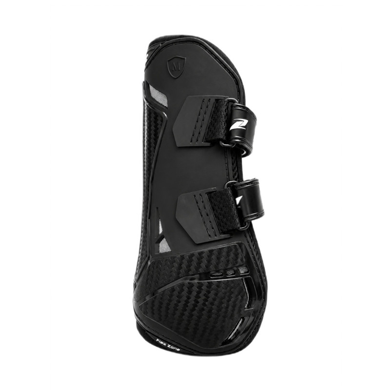 Ногавки передні Carbon PRO Strap Tendon, Zandona