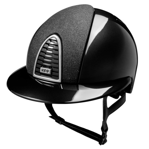 Шолом для верхової їзди з широким козирком Cromo 2.0 Shinel Star, KEP Italia