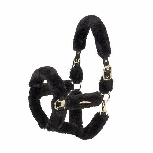 Недоуздок меховой Faux Fur Complete Heritage 25/26, Eskadron