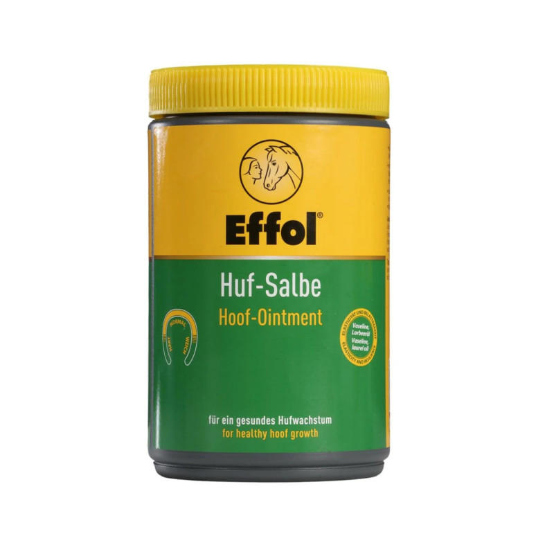 Мазь для копит жовта 1л, Effol