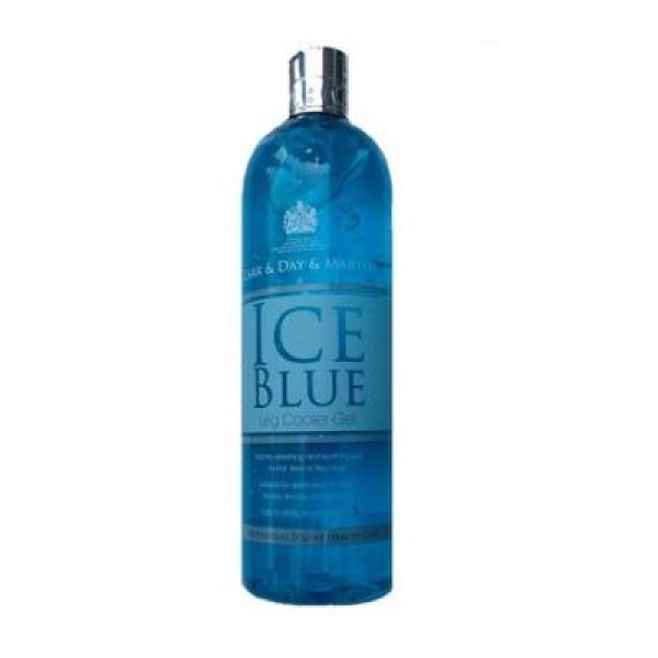 Гель охлаждающий для ног лошади Ice Blue Leg Cooler Gel, Carr & Day & Martin