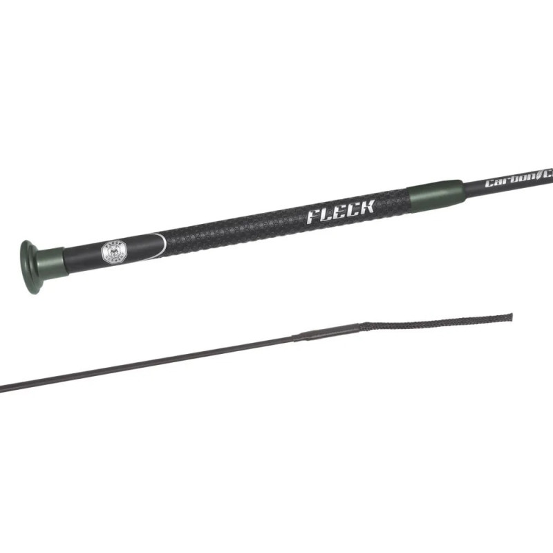 Хлист виїздковий Carbon Ultra Light Graphite, Fleck