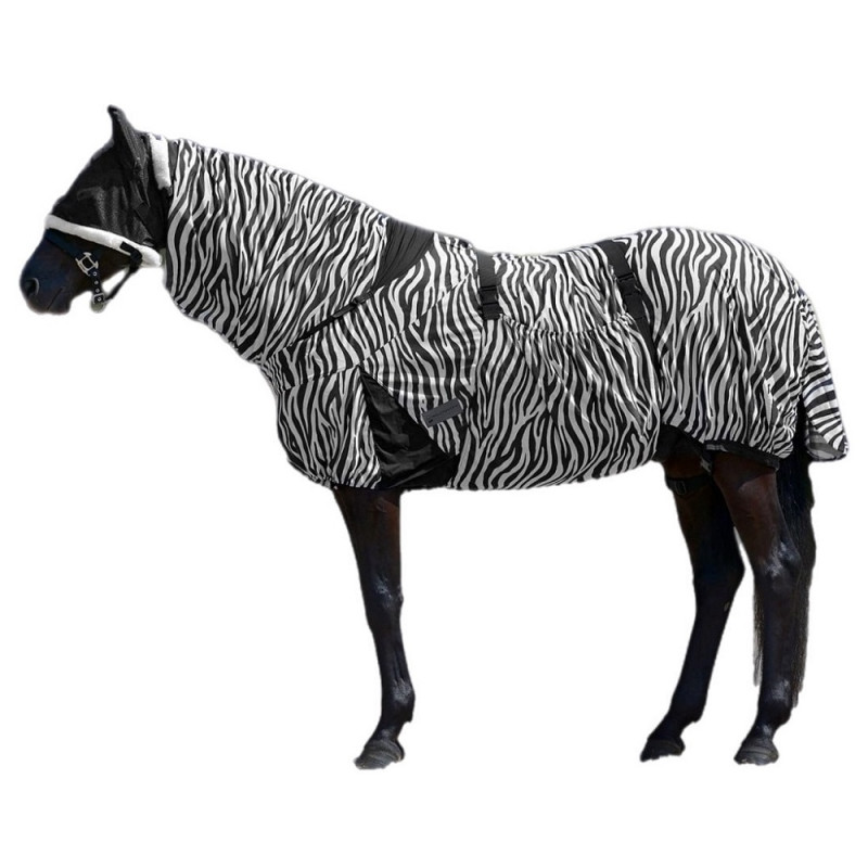 Попона від мух Zebra Eczema, Waldhausen