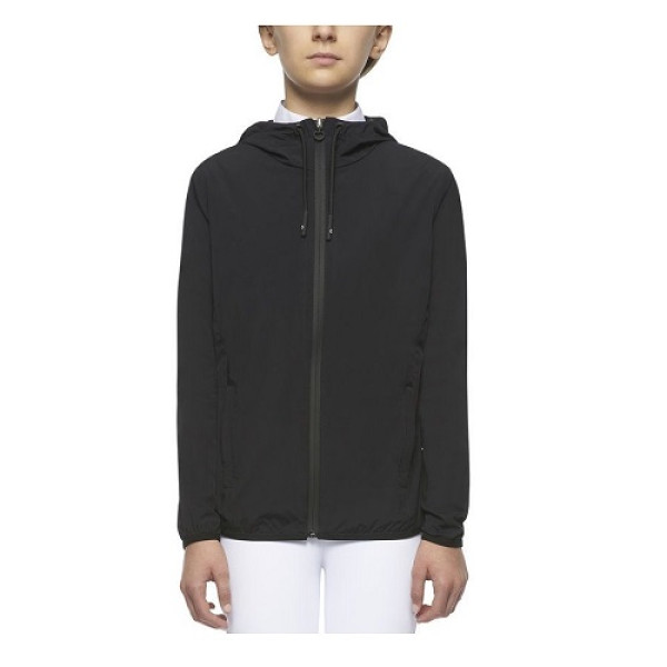 Куртка-ветровка детская CT Waterproof Hooded Zip, Cavalleria Toscana