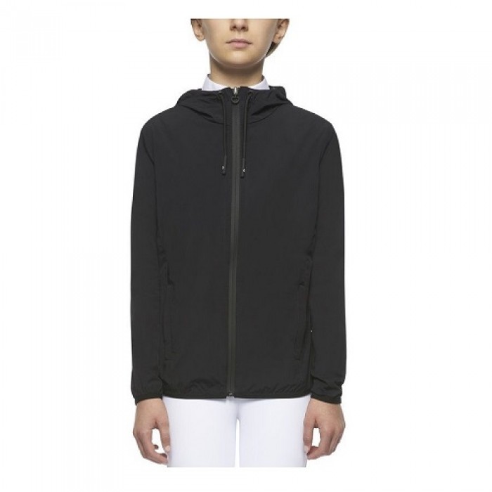 Куртка-вітровка дитяча CT Waterproof Hooded Zip, Cavalleria Toscana