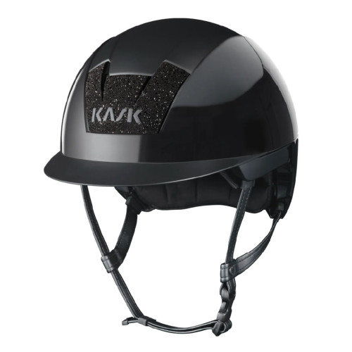 Шолом для верхової їзди Kooki Swarovski Carpet, Kask