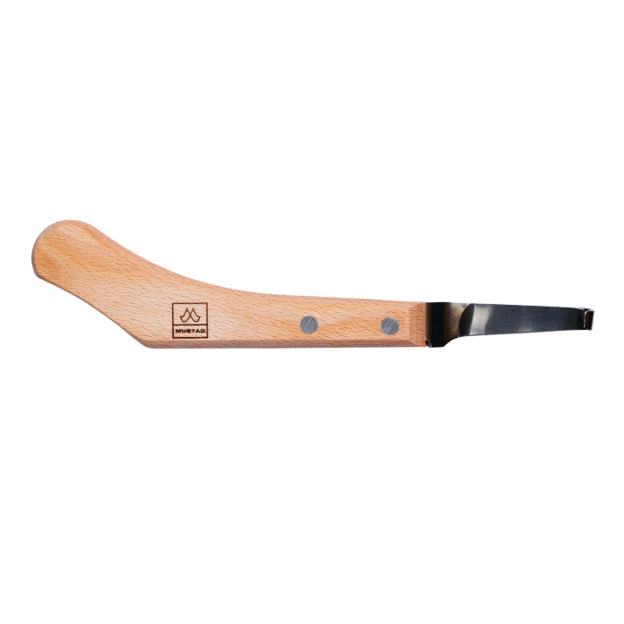 Ніж копитний з вузьким лезом, Mustad