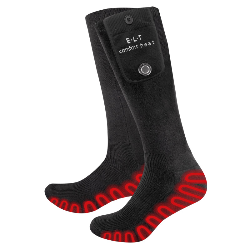 Гольфы для верховой езды с подогревом Comfort Heat, ELT